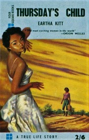 Cover of Thursday's Child by Eartha Kitt