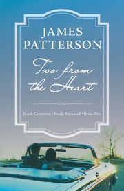 Cover of Two from the Heart by James Patterson
