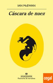 Cover of Nutshell by Ian McEwan