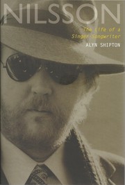 Cover of Nilsson by Alyn Shipton