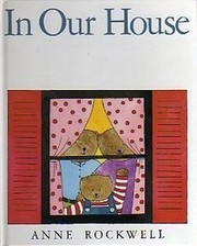 Front cover of In our house by Anne F. Rockwell
