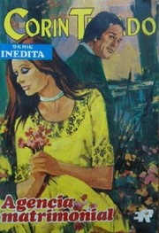Front cover of Agencia Matrimonial by Corín Tellado