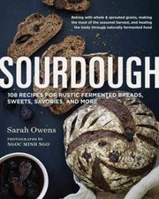 Cover of Sourdough by Sarah Owens