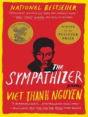 Front cover of The Sympathizer by Viet Thanh Nguyen