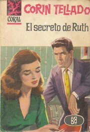Front cover of El secreto de Ruth by Corín Tellado