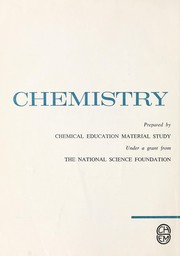 Cover of Chemistry by George C. Pimental