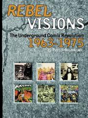 Cover of Rebel Visions by Patrick Rosenkranz