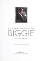Cover of Biggie by Voletta Wallace