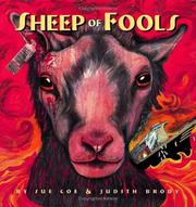 Front cover of Sheep of fools by Sue Coe