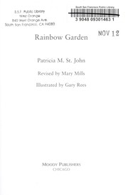Cover of Rainbow garden by Patricia St John