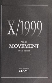 Cover of X/1999 by CLAMP