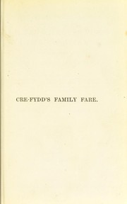 Cover of The young housewife's daily assistant by Cre-Fydd