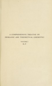 Front cover of The principles of chemistry by Дмитрий Иванович Менделеев