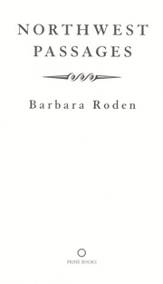 Cover of Northwest passages by Barbara Roden