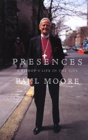 Cover of Presences by Moore, Paul