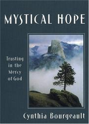 Cover of Mystical Hope by Cynthia Bourgeault