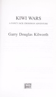 Cover of Kiwi wars by Garry Kilworth