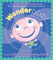Cover of Wonder play by Fretta Reitzes