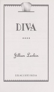 Cover of Diva by Jillian Larkin
