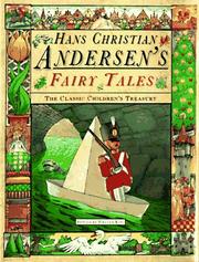 Front cover of Hans Christian Andersen's fairy tales by William King