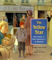 Cover of The yellow star by Carmen Agra Deedy
