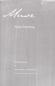 Cover of Muse by Susan Aizenberg