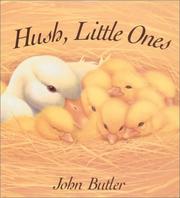 Cover of Hush, little ones by Butler, John