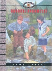 Cover of Danger, dynamite! by Anne Capeci