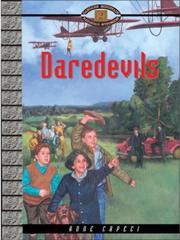 Cover of Daredevils by Anne Capeci