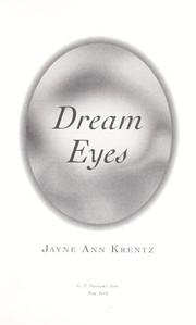 Cover of Dream Eyes by Jayne Ann Krentz