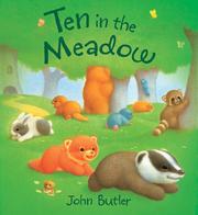 Front cover of Ten in the Meadow by John Butler