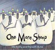 Cover of One More Sheep by Mij Kelly