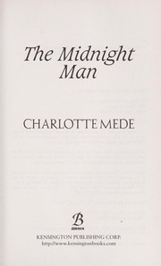 Cover of The midnight man by Charlotte Mede