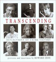 Cover of Transcending by Howard Zehr