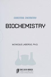 Cover of Biochemistry (Essential Chemistry) by Monique Laberge