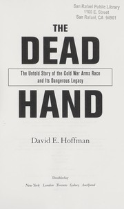 Cover of The dead hand by David E. Hoffman