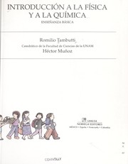 Front cover of Introduccio n a la fi sica y a la qui mica by Romilio Tambutti