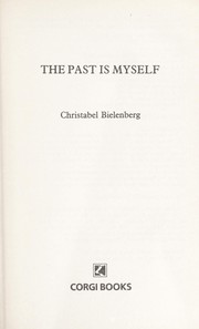 Front cover of The past is myself by Christabel Bielenberg