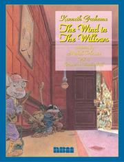 Cover of The wind in the willows by Michel Plessix