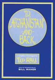 Cover of To Afghanistan and Back by Ted Rall