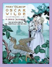 Cover of Fairy tales of Oscar Wilde by P. Craig Russell