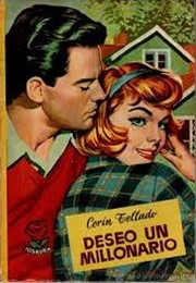 Front cover of Deseo un millonario by Corín Tellado