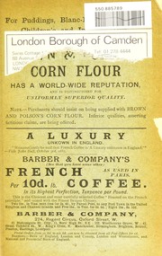 Cover of Warne's model cookery and housekeeping book by Mary Jewry