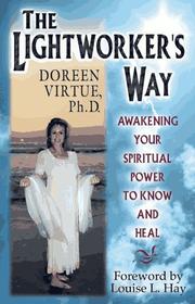 Cover of The Lightworker's Way by Doreen Virtue