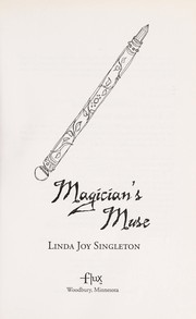 Cover of Magician's muse by Linda Joy Singleton