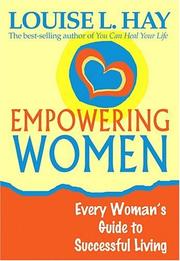 Cover of Empowering Women by Louise L. Hay