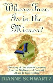 Cover of Whose Face Is in the Mirror? by Dianne Schwartz