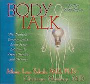 Cover of Body Talk by Christiane Northrup