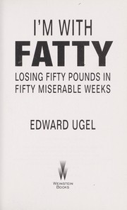 Cover of I'm With Fatty by Edward Ugel