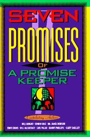 Cover of The Seven promises of a promise keeper by Al Janssen